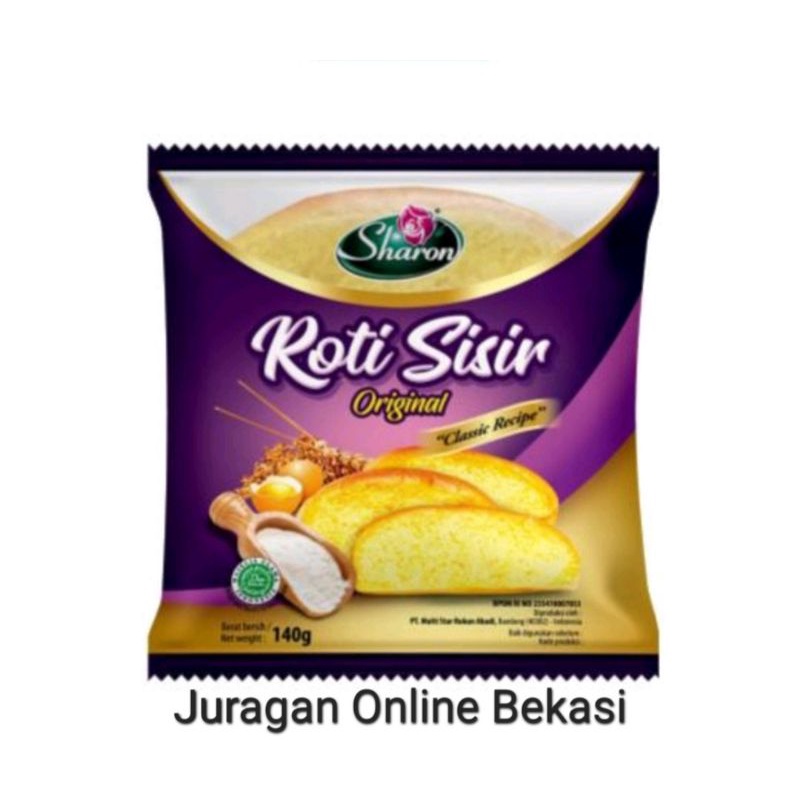 

ROTI SISIR SHARON [140gr]