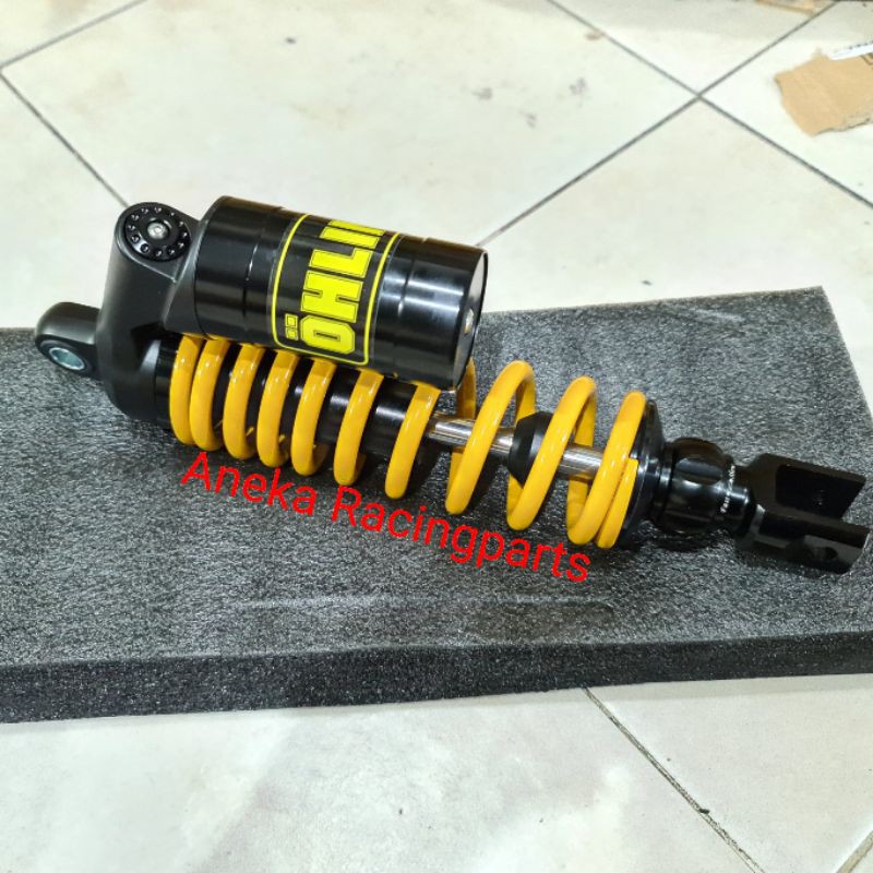 shockbreaker motor  mio,beat,vario,scoopy,fino,xeon,soul gt,mio m3,beat fi,dll merk dbs yoko kj gazi