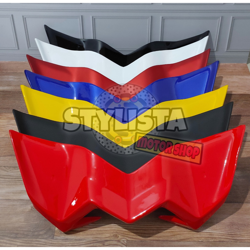 WINGLET AEROX 155 MODEL NEMO WINGLET NVX VVA 2017 2018 2019 2020 WINGLET NEMO