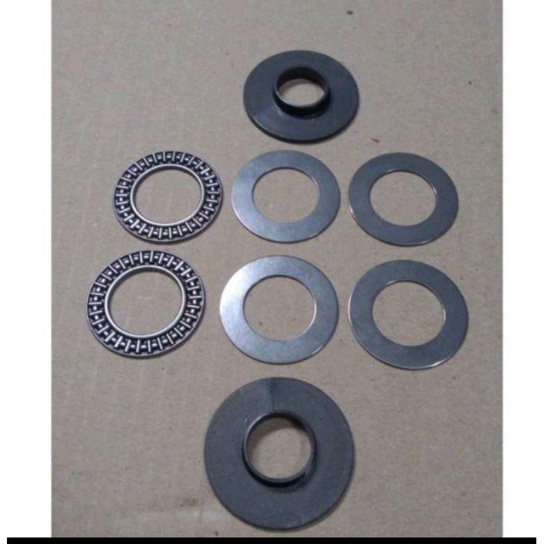 bearing laher tipis peringan stir mobil universal/com bearing stir