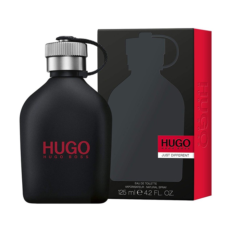 HUGO BOSS - Hugo Just Different Eau de Toilette 125ml