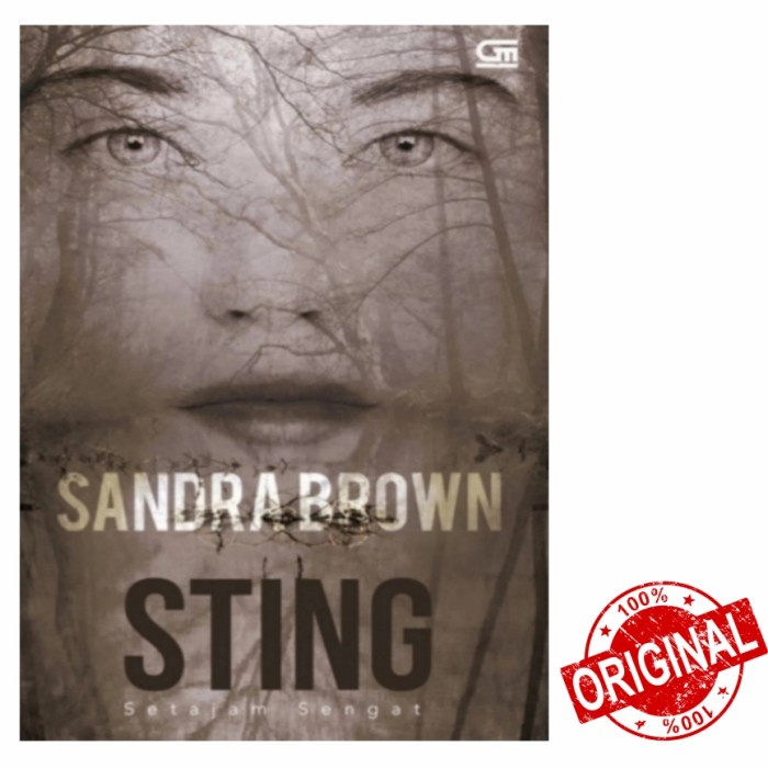 

FLASH SALE!!! BUKU NOVEL STING - SETAJAM SENGAT ( SANDRA BROWN ) TERBARU