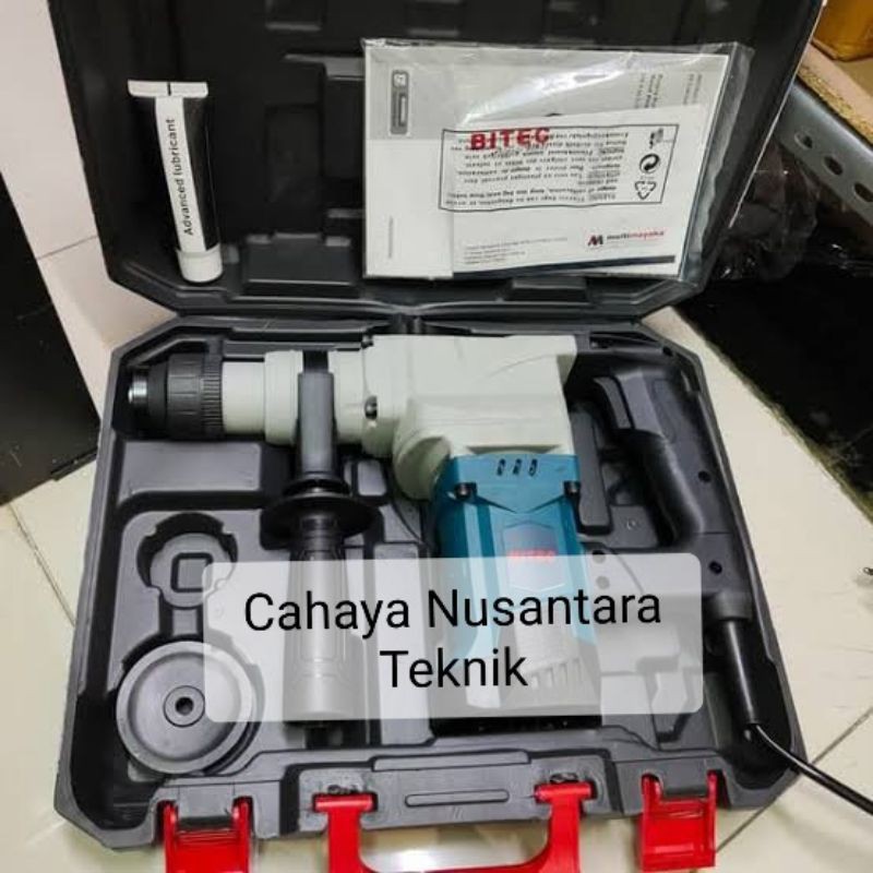 Mesin Bor Tembok Hammer HM 4-28 D BITEC