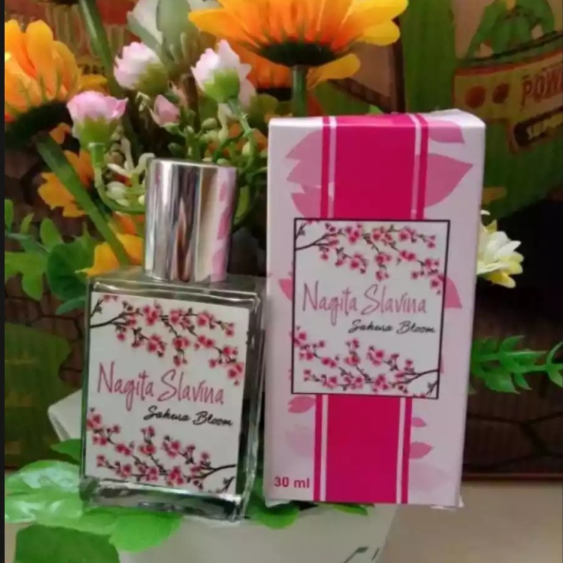 PARFUM NAGITA SLAVINA SAKURA BLOOM EAU DE PARFUM