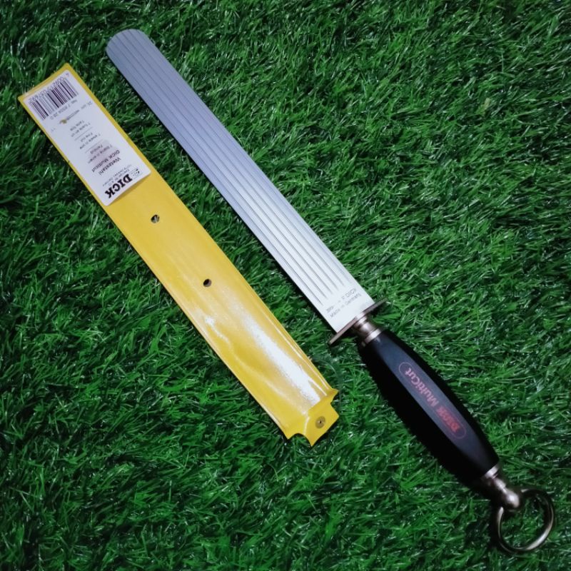 PENGASAH PISAU FDICK MULTICUT 7 in 1 STEEL 28cm Made in GERMANY