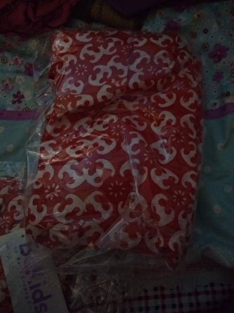 Hem Batik Anak Vivid