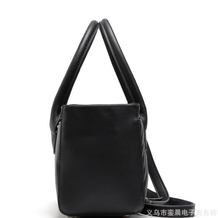 Blanco Medium Black Office handbag - Woman Shoulderbag - Tas Kerja wanita hitam Ori - Tas Bahu