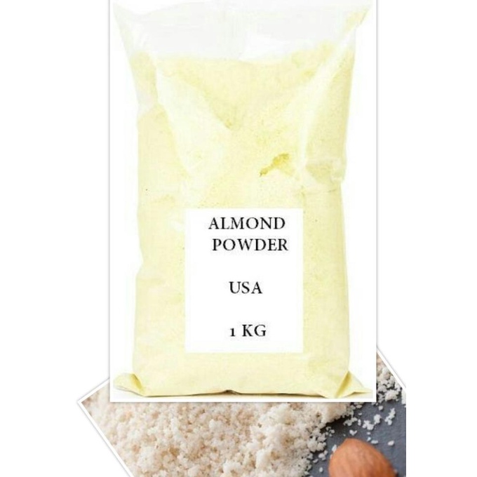 

Almond Powder - Usa