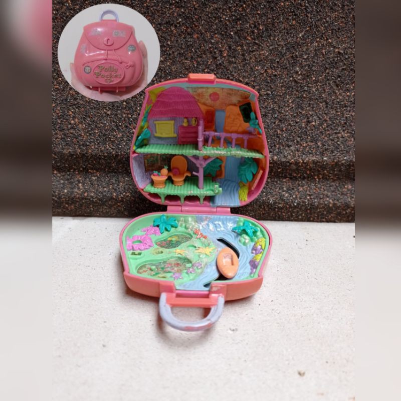 polly pocket vintage original