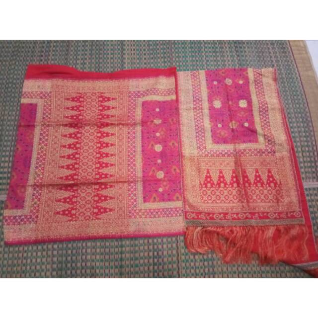 Cantik Manis Songket Palembang
