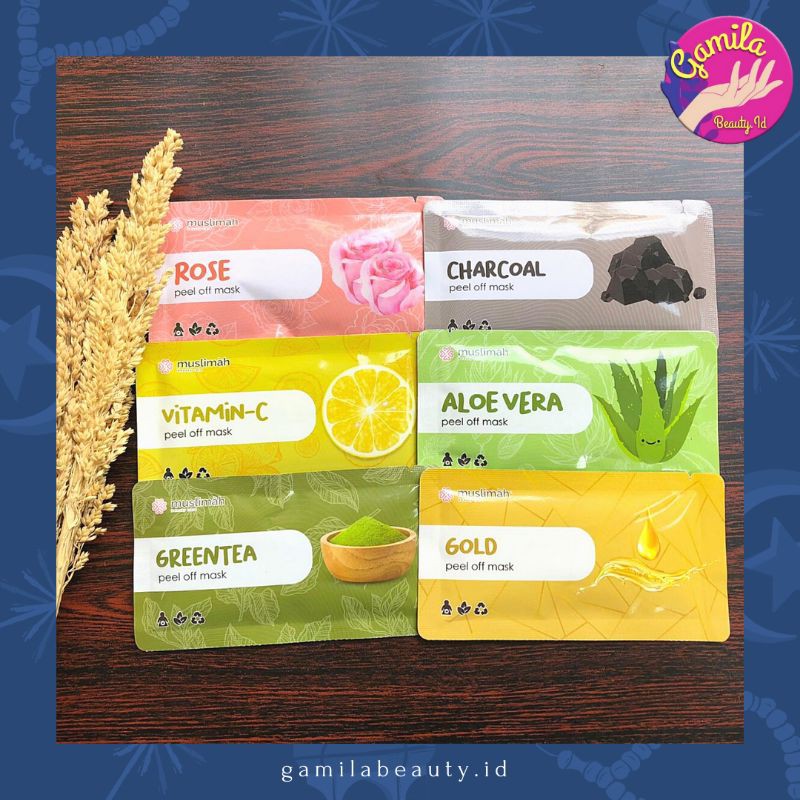 PEEL OF MASK MBC || AGEN RESMI MBC CIREBON