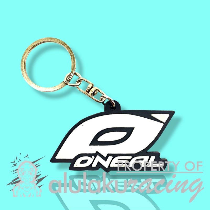 Gantungan Kunci / Keychain Motocross Trail Logo Oneal - ON002