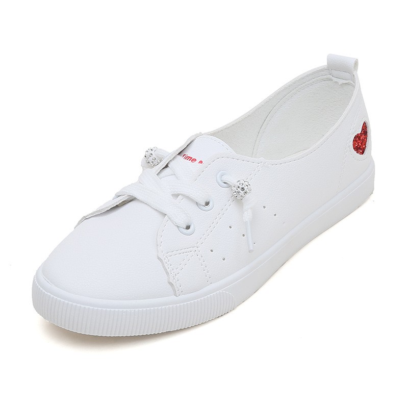 GIS Miya Sepatu Sneakers Import Fashion Wanita Korea 2021 - Real Pic