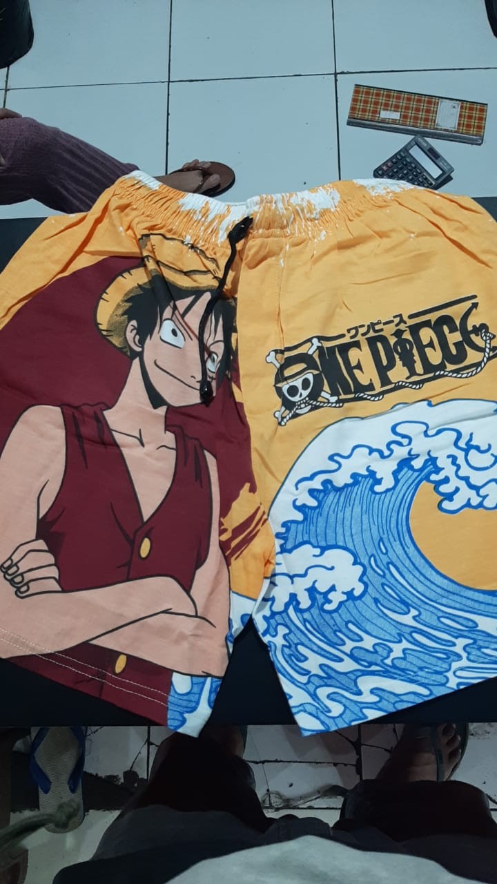 Boxer Jumbo Big Size Combed 30s Original Premium