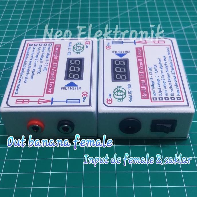 Backlight tv tester - led tester - zener tester