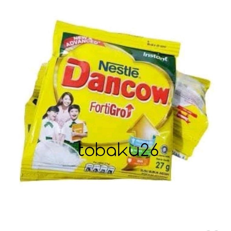 

Dencow SASET/Nestle Dencow saset 27 gr