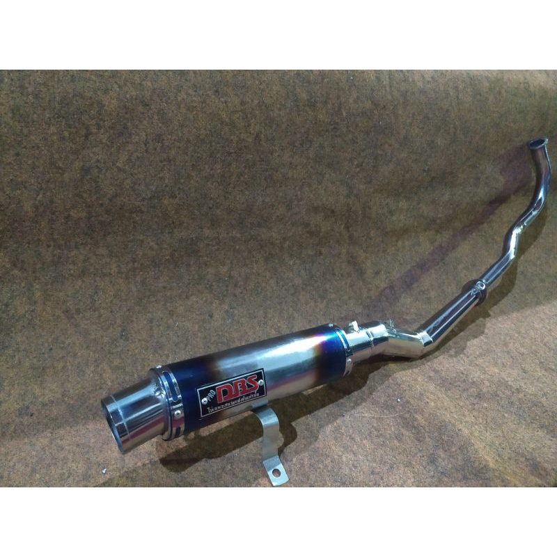 Knalpot Racing DBS Honda Vario Karbu Vario 110 Techno Vario 125 Old