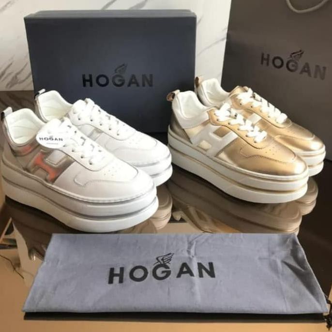 Kualitas Terbaik Sepatu Hogan Wanita Mirror Quality/Lim Ed 01 MURAH