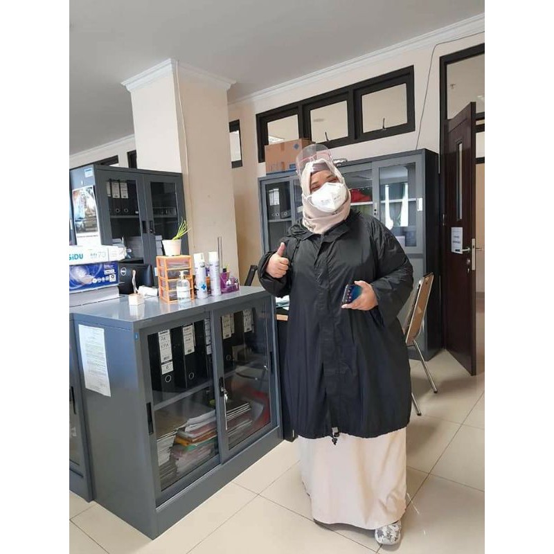 APD / hazmat / Outer / JUMBO / butik cut nyak