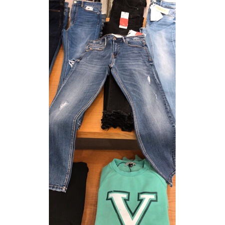 JASTIP STRADIVARIUS JEANS