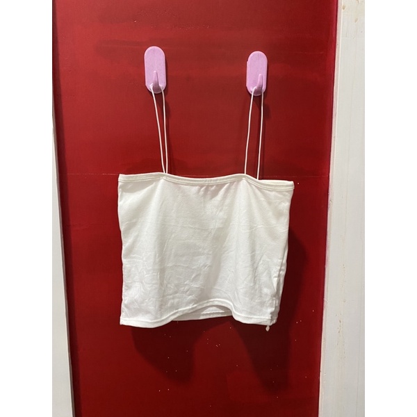 TANKTOP CROP PRELOVED