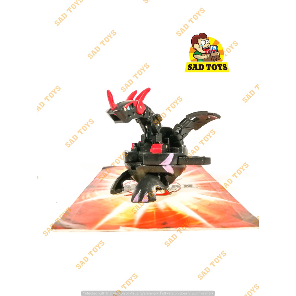Bakugan Neo Dragonoid Darkus