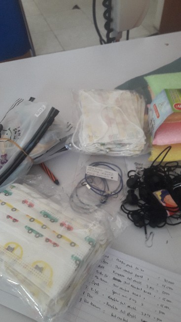 Spons Cuci Piring/cleaning Pad