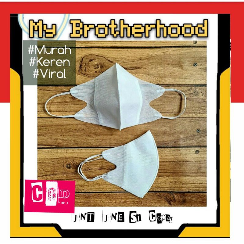 Masker duckbill Dewasa N95 Masker Duckbill  orginal termurah kain masker duckbill kain