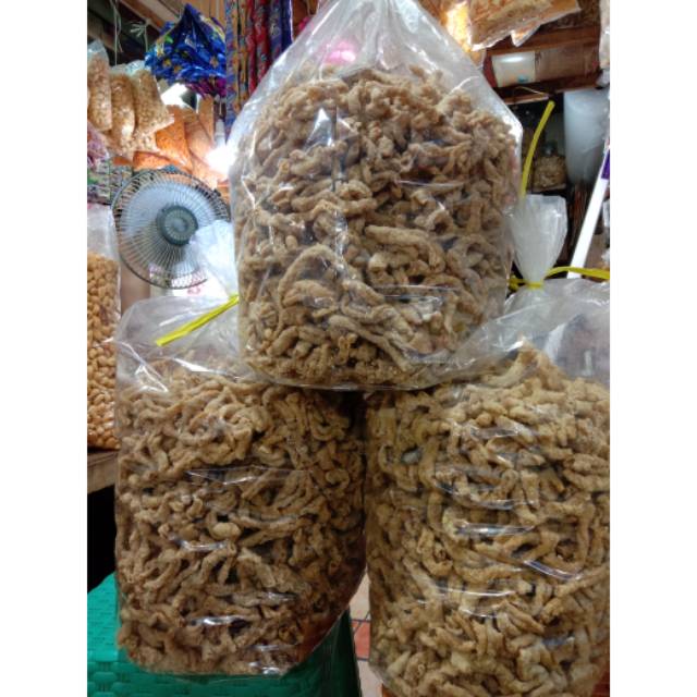 

Usus ayam crispy 3kg
