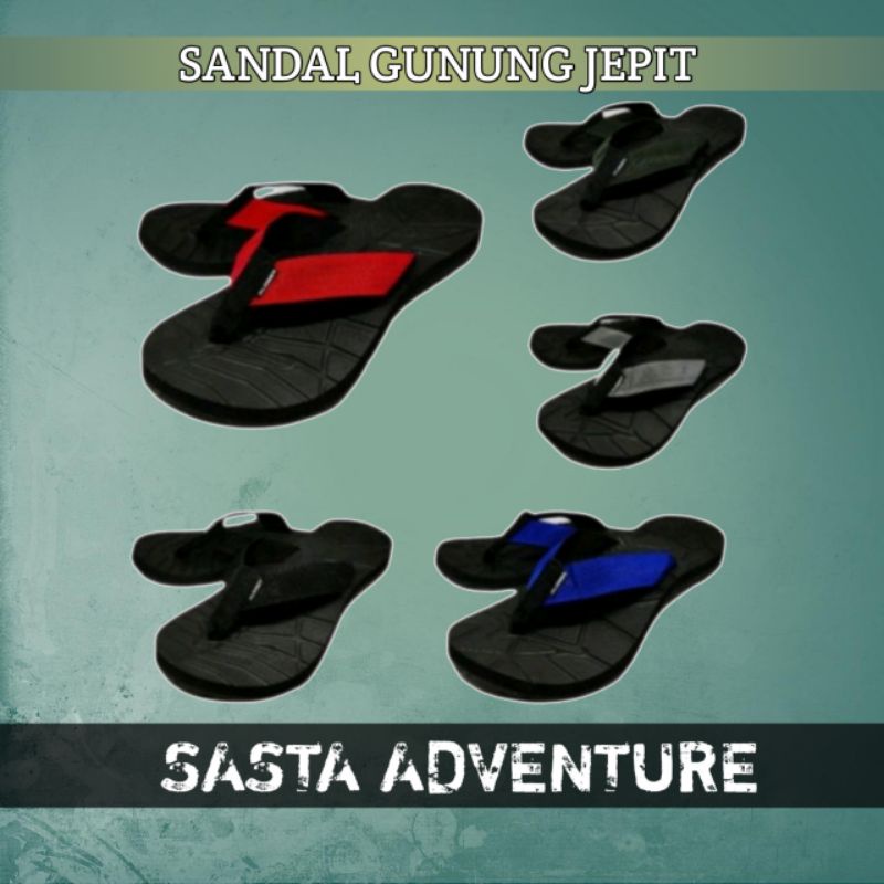 SANDAL GUNUNG/ SANDAL JEPIT GUNUNG/ SANDAL JEPIT PRIA WANITA
