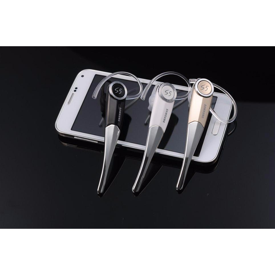 Headset Bluetooth Samsung Model S5 Bluetooth 4.0 A2DP Stereo