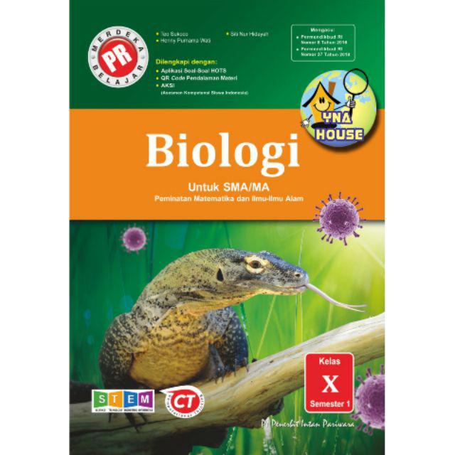 Buku Lks Pr Intan Pariwara Sma Ma Kelas X 10 Semester 1 Tahun 2020 2021 Shopee Indonesia