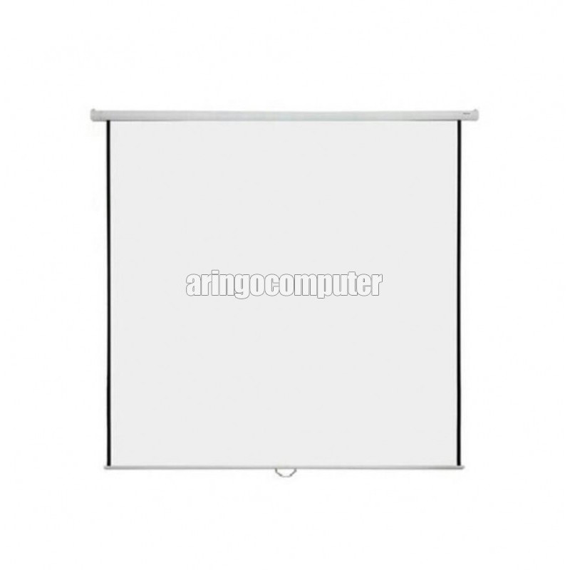 Office Equipment LeTaec Layar Projector Wall Screen 84in
