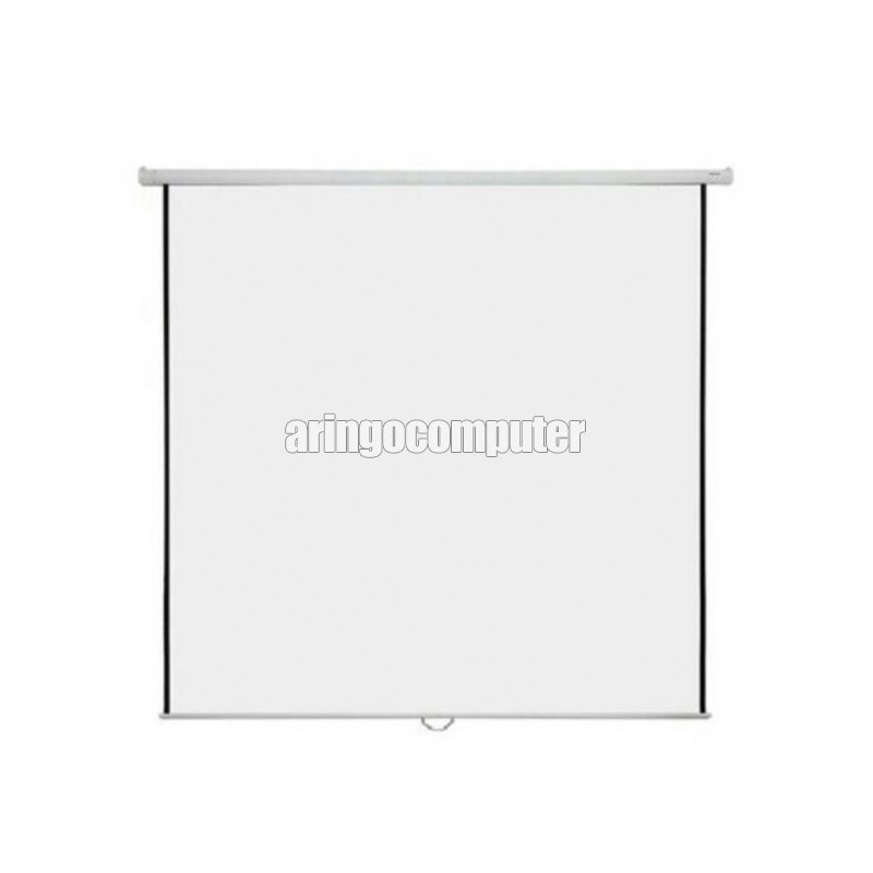 Office Equipment LeTaec Layar Projector Wall Screen 84in