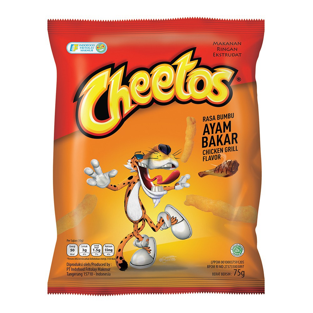 

CHEETOS FAMILY AYAM BAKAR 75GR