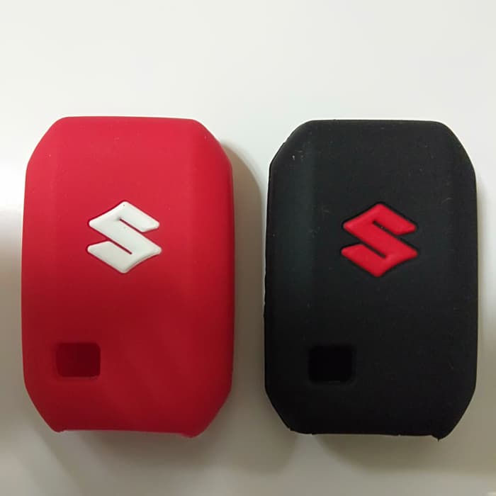 silicon SILIKON sarung kunci kondom kunci remote mobil suzuki ALL new baleno / XL 7 / ALL NEW ERTIGA