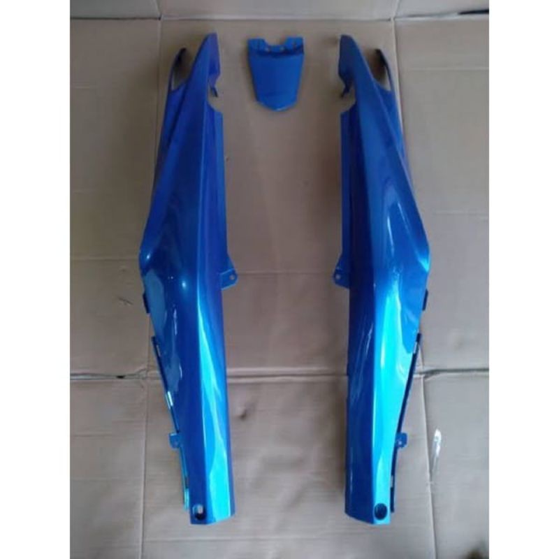 cover bodi samping Jupiter z new robot 2010 warna biru
