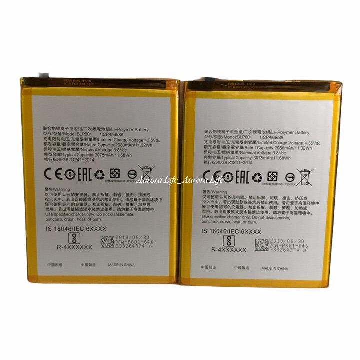 Baterai OPPO BLP601 OPPO F1S Original 100% Battery Batre