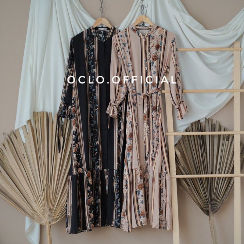 Damrita dress by oclo.official