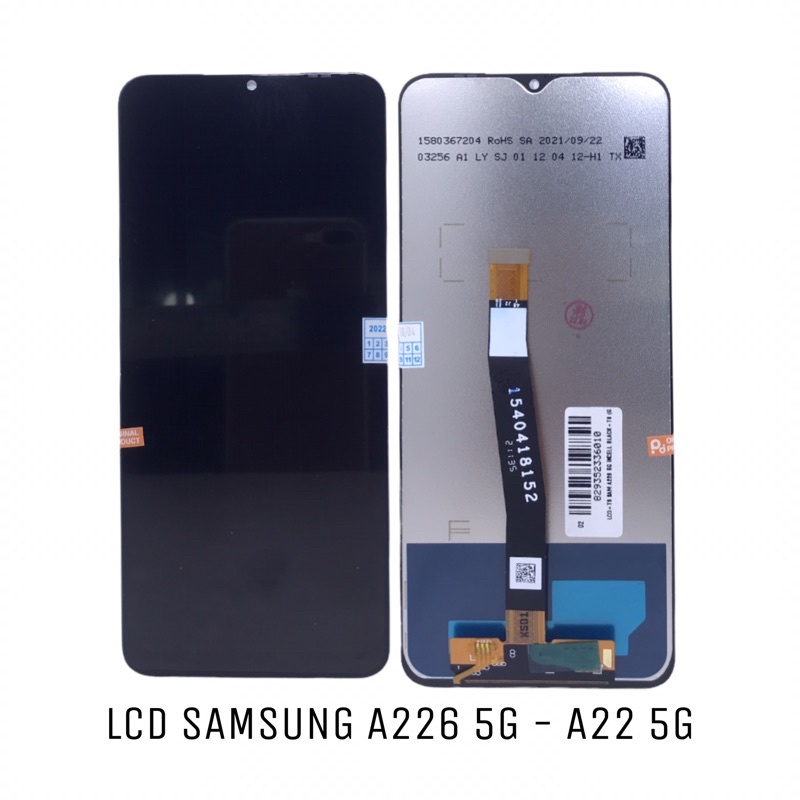 LCD SAMSUNG A226 - SAMSUNG A22 (5G)