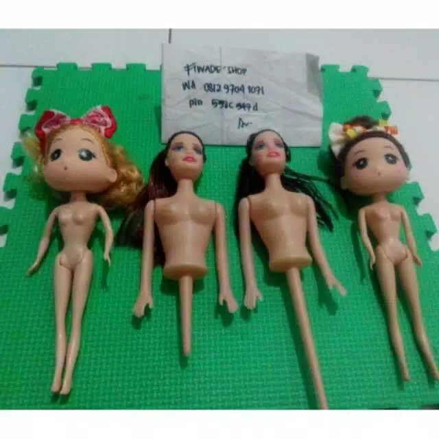 Fiwadeshop : Ctm Huruf/angka Promo