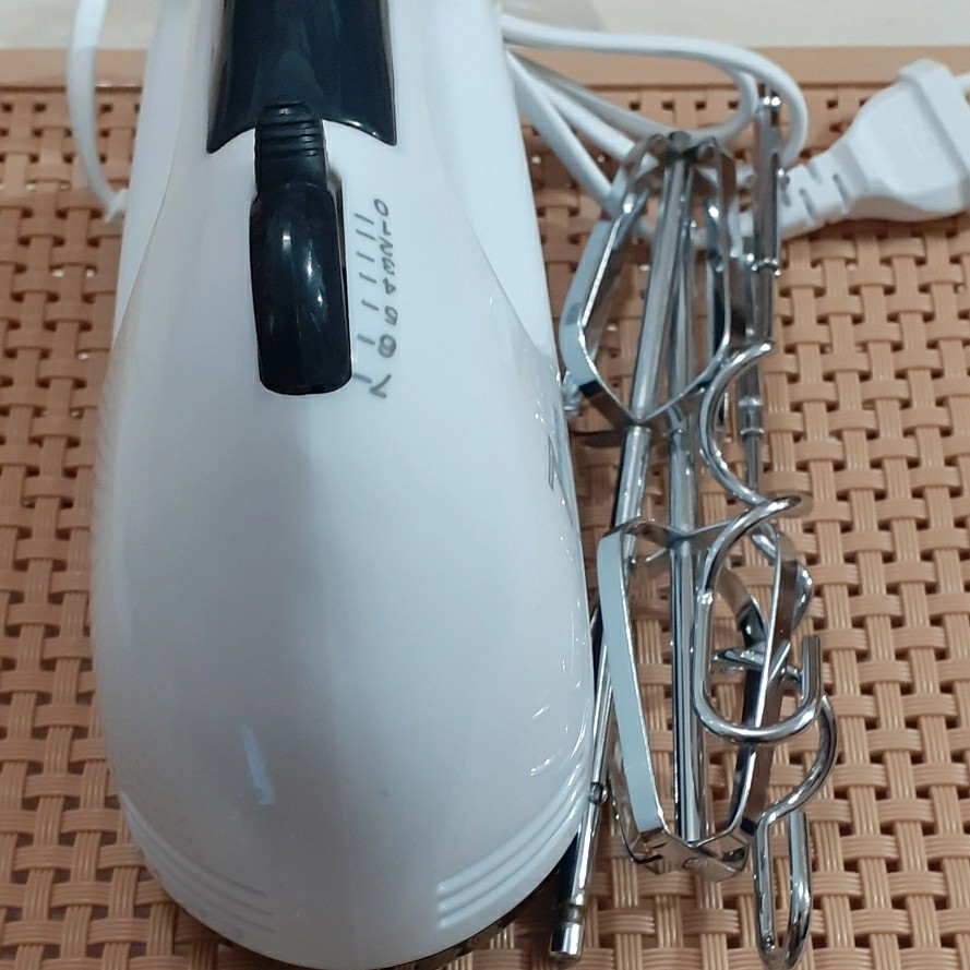 Hand Mixer Advance mx 133 Speed 7