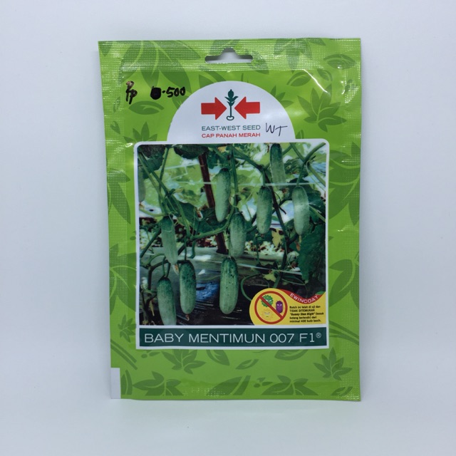 Baby Mentimun 007 isi 175