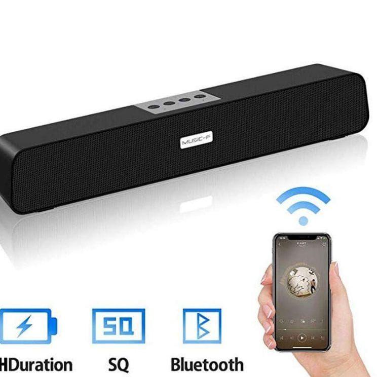 DZ.20Au22w ‑ Speaker Bluetooth A12 A13 Soundbar TWS High Quality Bass