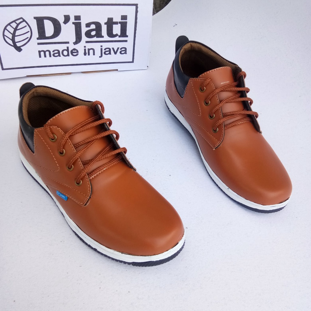 Sepatu Import Sneker Terbaru d'jati SP 01 Asli Impor