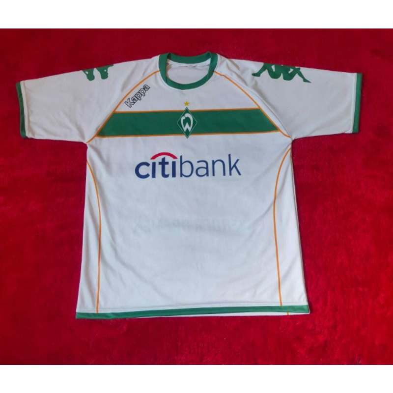 Jersey Werder Bremen 2008 Full Printing