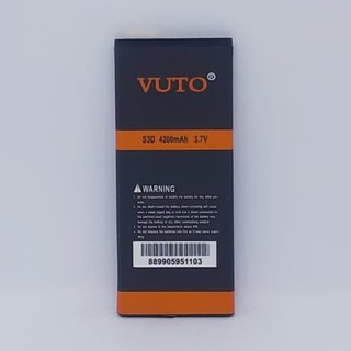 Battery Batre Baterai Vuto Advan S6