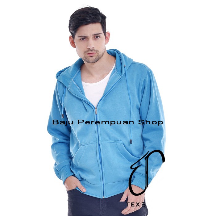 KHUSUS SIZE XL UNISEX/jaket hoodie polos/jaket zipper polos/jaket hoodie sleting polos/jaket murah