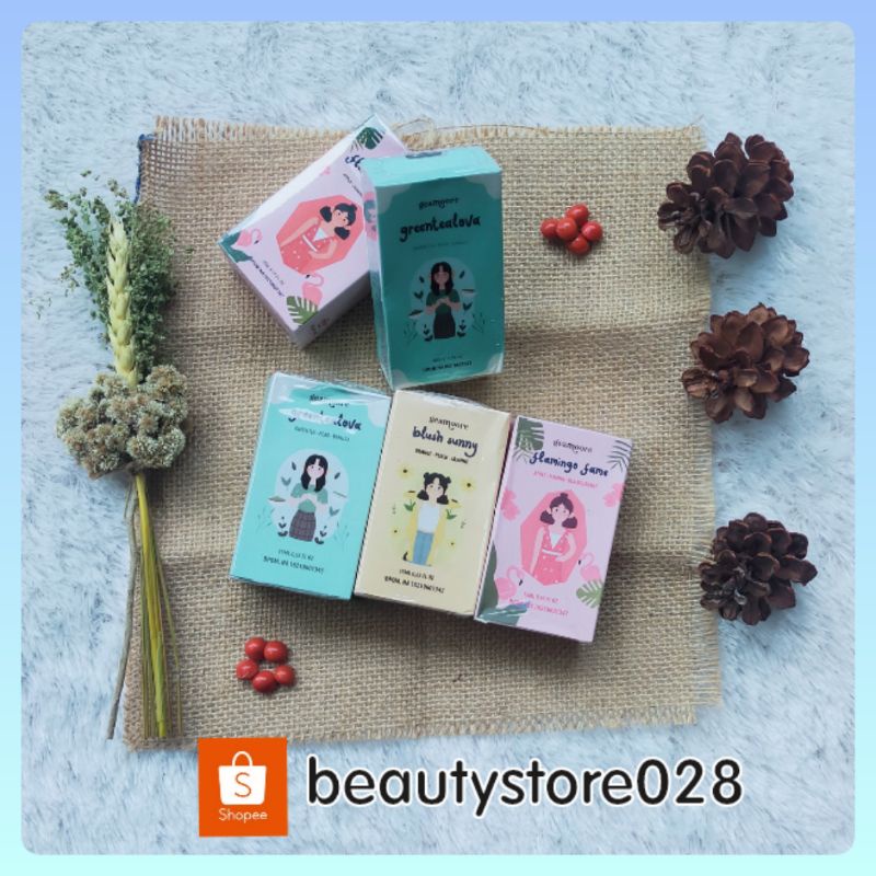 Geamoore Addicted Scent Edition | Parfum Geamore 15ml