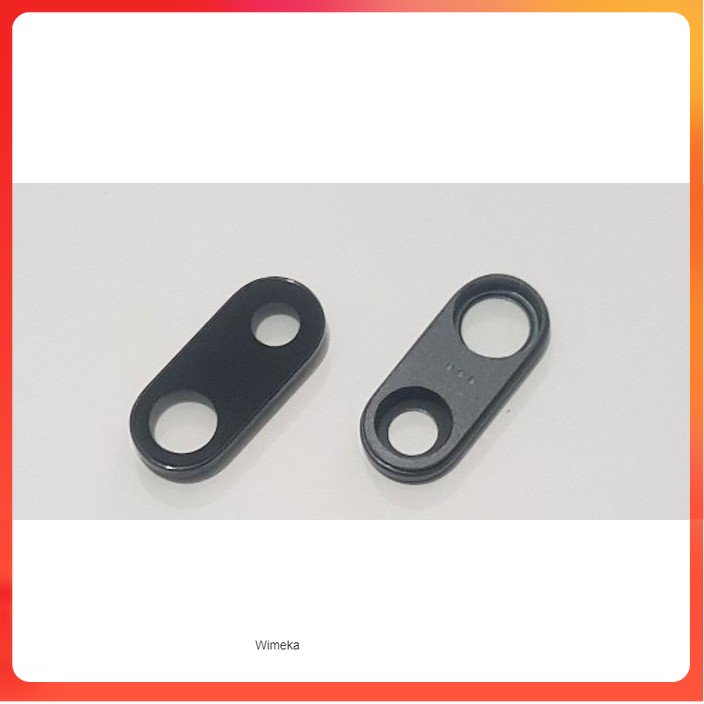 WMK LENSA KACA KAMERA BELAKANG IPHONE 7 Plus 7 with ring